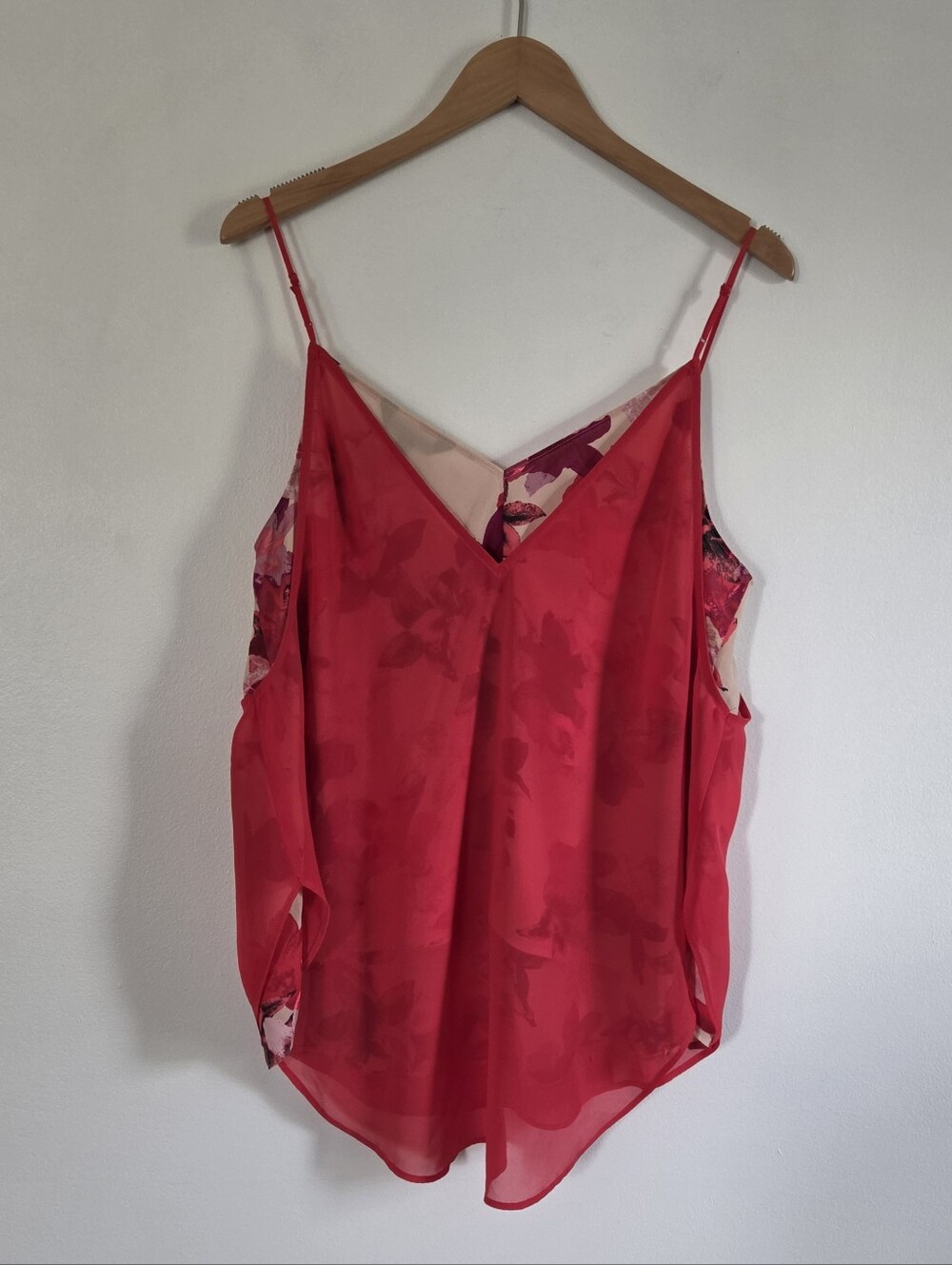 Express Floral Cami - Picture 3 of 6